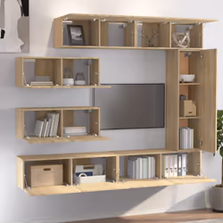VidaXL 3114560 TV cabinet/entertainment centre