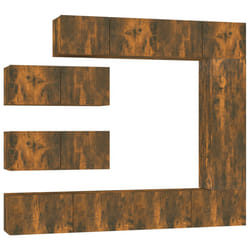 VidaXL 3114563 TV cabinet/entertainment centre