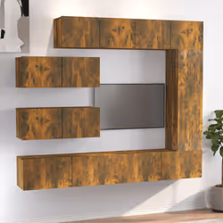 VidaXL 3114563 TV cabinet/entertainment centre - Additional view 2