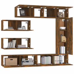 VidaXL 3114563 TV cabinet/entertainment centre - Additional view 4