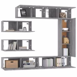 VidaXL 3114564 TV cabinet/entertainment centre - Additional view 4
