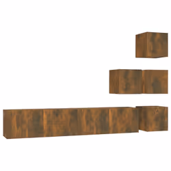 VidaXL 3114579, Wood, Wood, Wood, 800 mm, 300 mm, 300 mm