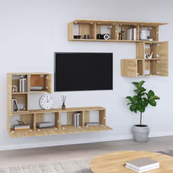 VidaXL 3114584 TV cabinet/entertainment centre - Additional view 4