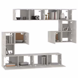 VidaXL 3114585 TV cabinet/entertainment centre - Additional view 4