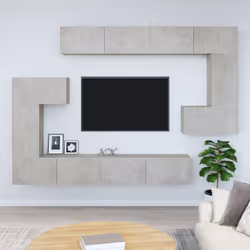 VidaXL 3114593 TV cabinet/entertainment centre