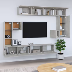 VidaXL 3114593 TV cabinet/entertainment centre