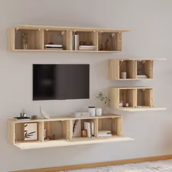 VidaXL 3114600 TV cabinet/entertainment centre - Additional view 6