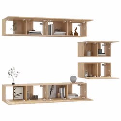 VidaXL 3114600 TV cabinet/entertainment centre - Additional view 7