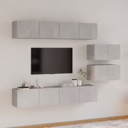 VidaXL 3114601 TV cabinet/entertainment centre