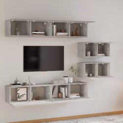 VidaXL 3114601 TV cabinet/entertainment centre