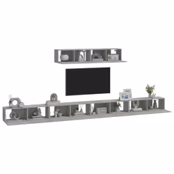 VidaXL 3114609 TV cabinet/entertainment centre - Additional view 7