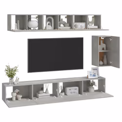VidaXL 3114617 TV cabinet/entertainment centre