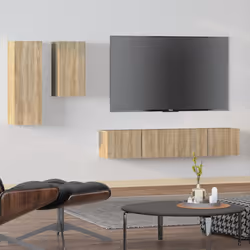 VidaXL 3114624 TV cabinet/entertainment centre