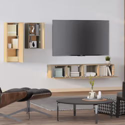 VidaXL 3114624 TV cabinet/entertainment centre