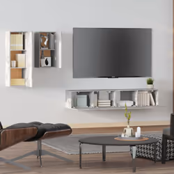 VidaXL 3114625 TV cabinet/entertainment centre