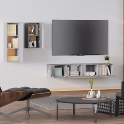 VidaXL 3114628 TV cabinet/entertainment centre