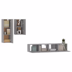 VidaXL 3114628 TV cabinet/entertainment centre - Additional view 4