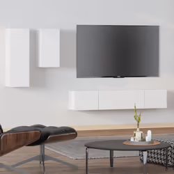 VidaXL 3114630 TV cabinet/entertainment centre - Additional view 2
