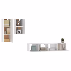 VidaXL 3114630 TV cabinet/entertainment centre - Additional view 4