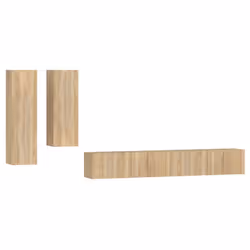 VidaXL 3114632, Wood, Wood, Wood, 1000 mm, 300 mm, 300 mm