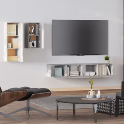 VidaXL 3114633 TV cabinet/entertainment centre