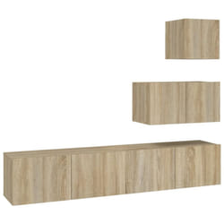 VidaXL 3114640 TV cabinet/entertainment centre