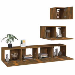 VidaXL 3114643 TV cabinet/entertainment centre - Additional view 4