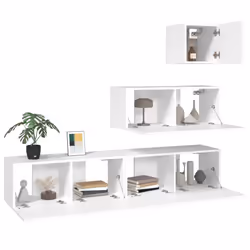 VidaXL 3114646 TV cabinet/entertainment centre - Additional view 4
