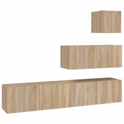 VidaXL 3114648 TV cabinet/entertainment centre - Additional view 3