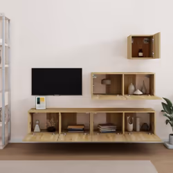VidaXL 3114648 TV cabinet/entertainment centre - Additional view 4