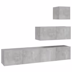 VidaXL 3114649 TV cabinet/entertainment centre - Additional view 3
