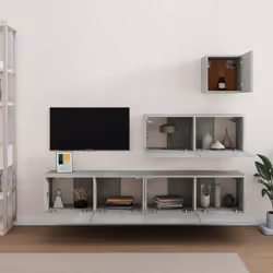VidaXL 3114649 TV cabinet/entertainment centre - Additional view 4