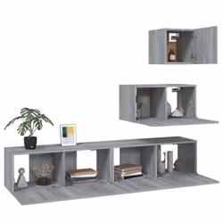 VidaXL 3114652 TV cabinet/entertainment centre - Additional view 4
