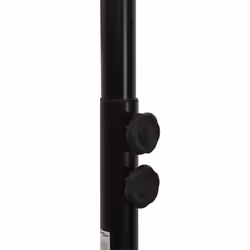 vidaXL Basketball Stand Transparent 216-250 cm Polycarbonate Basketball Post - Additional view 5