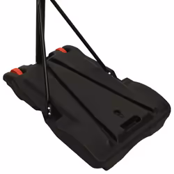vidaXL Basketball Stand Transparent 216-250 cm Polycarbonate Basketball Post - Additional view 6