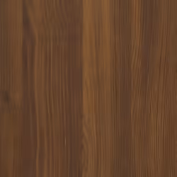 ) vidaXL 2x Wall Cabinets Engineered Wood Storage Cabinet Multi Colours/Sizes - Brown oak, 60 x 36.5 x 35 cm (W x D x H - Additional view 7