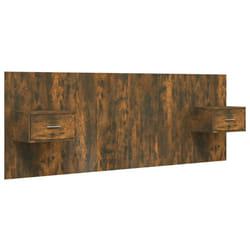 VidaXL 3115681 headboard/footboard Oak