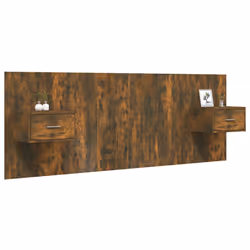 VidaXL 3115681 headboard/footboard Oak