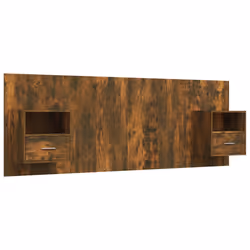 VidaXL 3115697, Oak, Wood, 1200 mm, 80 cm, 15 mm