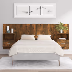 VidaXL 3115697 headboard/footboard Oak