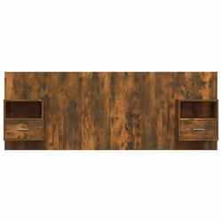 VidaXL 3115697 headboard/footboard Oak - Additional view 4