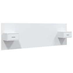 VidaXL 3115700 headboard/footboard White