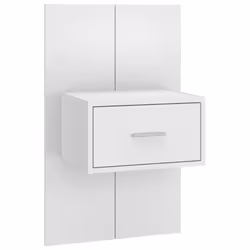 VidaXL 3115700 headboard/footboard White - Additional view 4