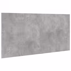 VidaXL 3115703 headboard/footboard Grey - Additional view 5