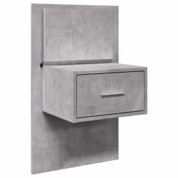 VidaXL 3115703 headboard/footboard Grey - Additional view 6