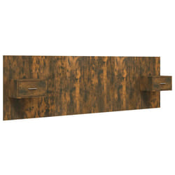 VidaXL 3115705 headboard/footboard Oak