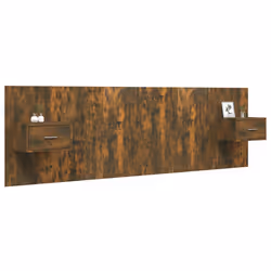 VidaXL 3115705 headboard/footboard Oak