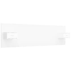 VidaXL 3115724 headboard/footboard White