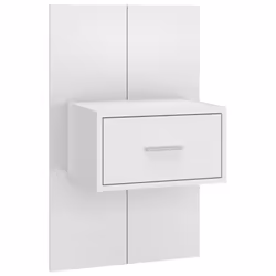 VidaXL 3115724 headboard/footboard White - Additional view 4