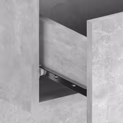 VidaXL 3115727 headboard/footboard Grey - Additional view 6